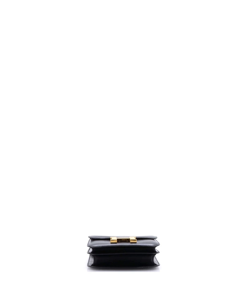 Pre-Owned Hermes 18 Constance Nm Bag Box Calf