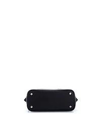 Pre-Owned Hermes Mini Bolide 1923 Pique-Colle Bag Chevre Mysore