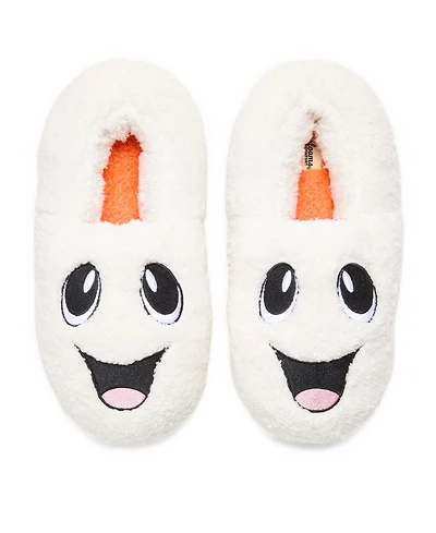 Dearfoams Unisex Adult Halloween Critter Closed Back Slipper