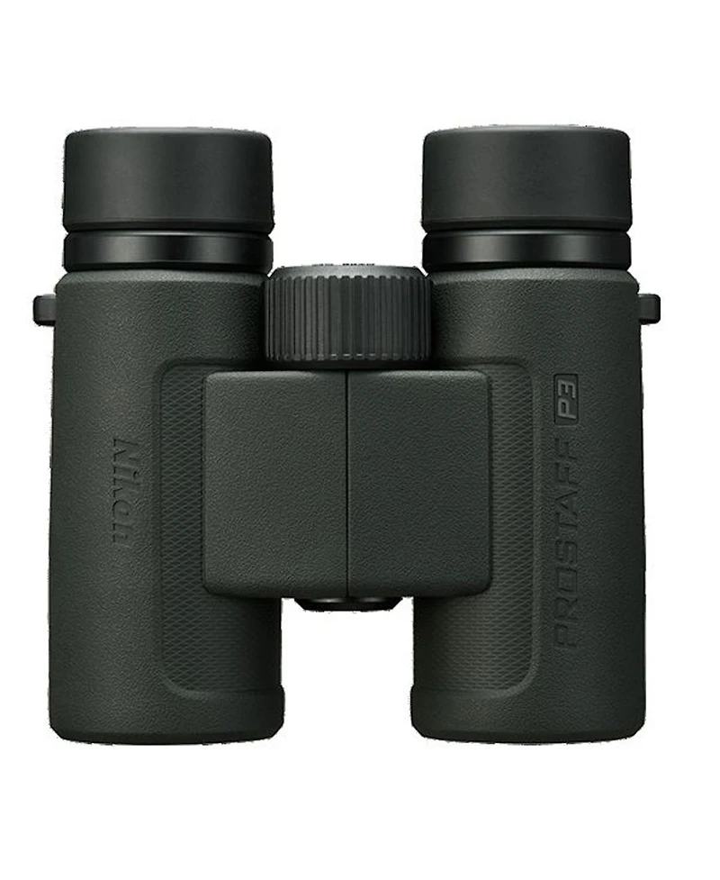 Nikon 8x30 Prostaff P3 Waterproof Roof Prism Binocular with 8.7 Degree Angle of View