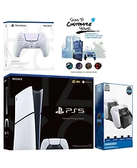 Sony Playstation 5 Slim Digital with Extra