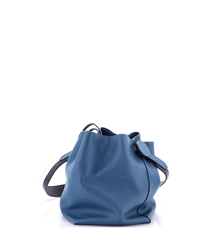 Pre-Owned Hermes 17 Licol Bag Evercolor