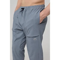 Oosc Men's Elite Everyday Activewear Joggers - Grey
