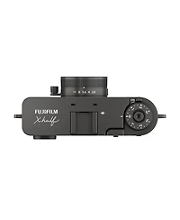 Fujifilm X half Digital Camera, Charcoal Silver