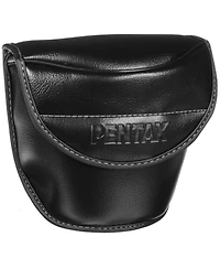 Pentax 8x25 Up Series Weather Resistant Porro Prism Binocular with 6.2 Degree Angle of View, Black