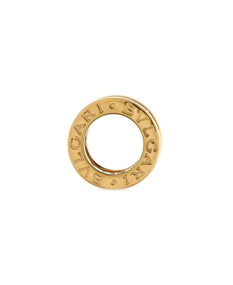 Pre-Owned Bvlgari B.Zero1 Pendant Charm