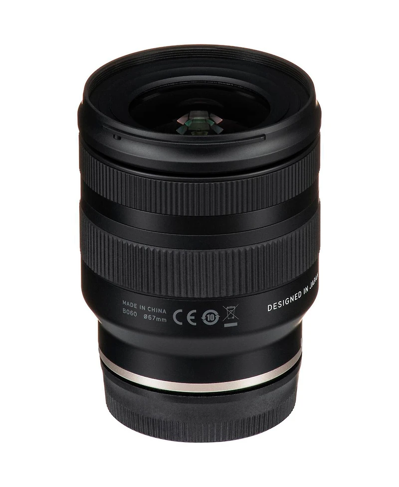 Tamron 11-20mm f/2.8 Di Iii-a Rxd Lens for Fujifilm X