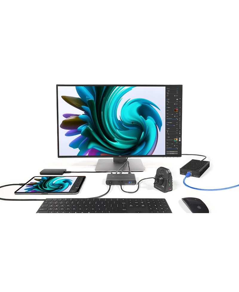 Sonnet Echo 5 Thunderbolt 4 Hub