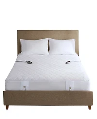 Beautyrest Luxe Quilted Electric Mattress Pad, California King