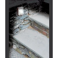 Maxsa Innovations Battery-powered Outdoor Night Light - Dark Bronze 3 Pack