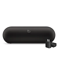 Beats Pill Portable Wireless Bluetooth Speaker and Charger with Wall Adapter - Champagne Gold MW463LL/A