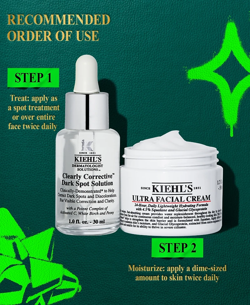 Kiehl's Since 1851 2-Pc. Radiance Revival Gift Set