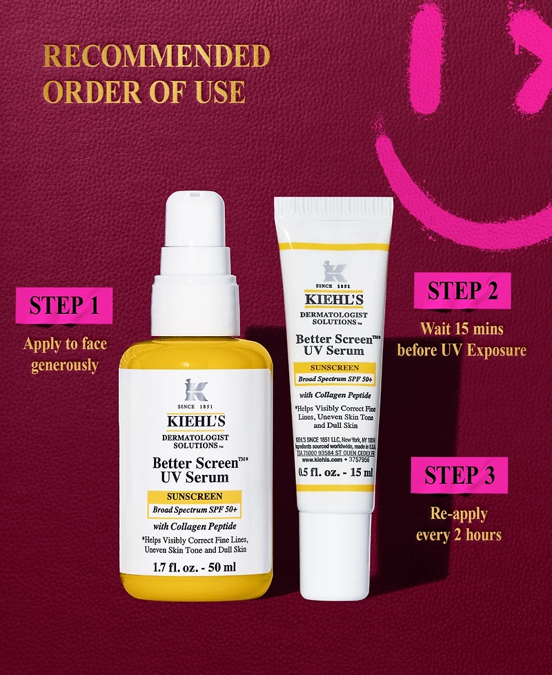 Kiehl's Since 1851 2-Pc. Sunshine Essentials Gift Set