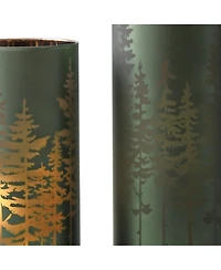Candle Holder Set of 2 – Sophisticated Candle Stands for Modern Home Decor