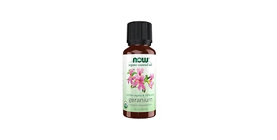 Now Foods Essential Oils ,Geranium 1 Oz