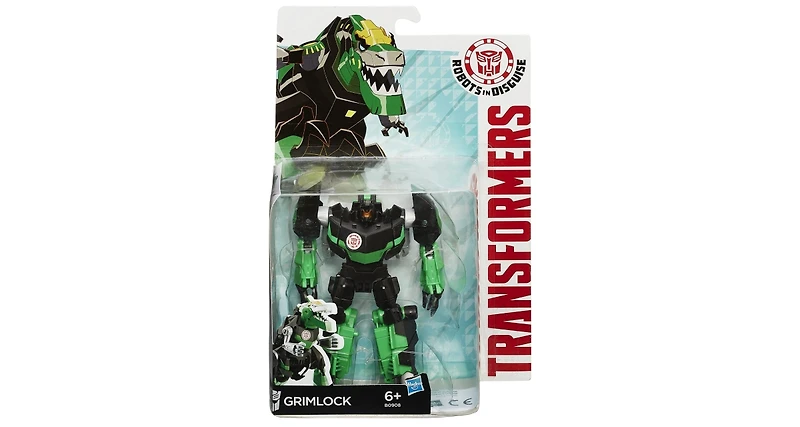 Transformers Grimlock | Robots in Disguise Rid