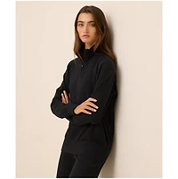 Pact Men's Organic Cotton Roam Travel Quarter Zip