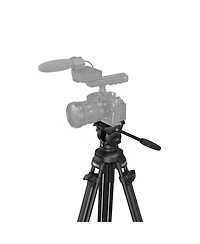 SmallRig Ad-50Lite 3-Section Lightweight Aluminum Video Tripod with Head