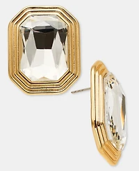 I.n.c. International Concepts Crystal Statement Stud Earrings, Macy's Exclusive