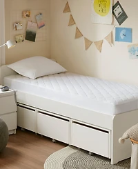 Beautyrest Secure Comfort Electric 3M-Scotchgard Mattress Pad