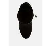 Nidaros Microfiber Sock Boots Women