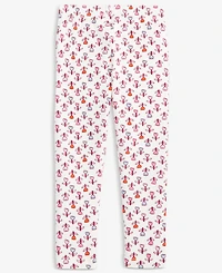 Epic Threads Girls Toddler 2T-4T Floral Print Leggings