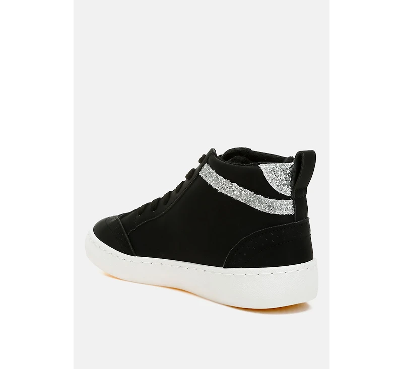 Sonic Star High Ankle Sneakers Women