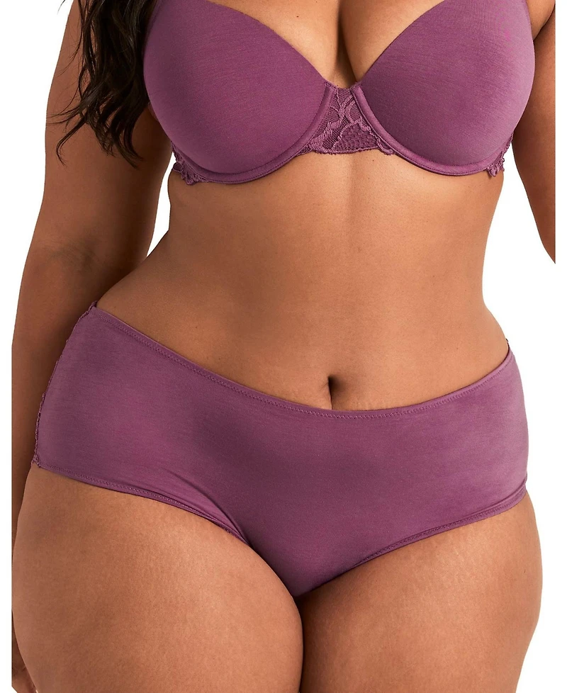 Adore Me Teagan Women's Plus-Size Shortie Panty