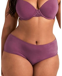 Adore Me Teagan Women's Plus-Size Shortie Panty