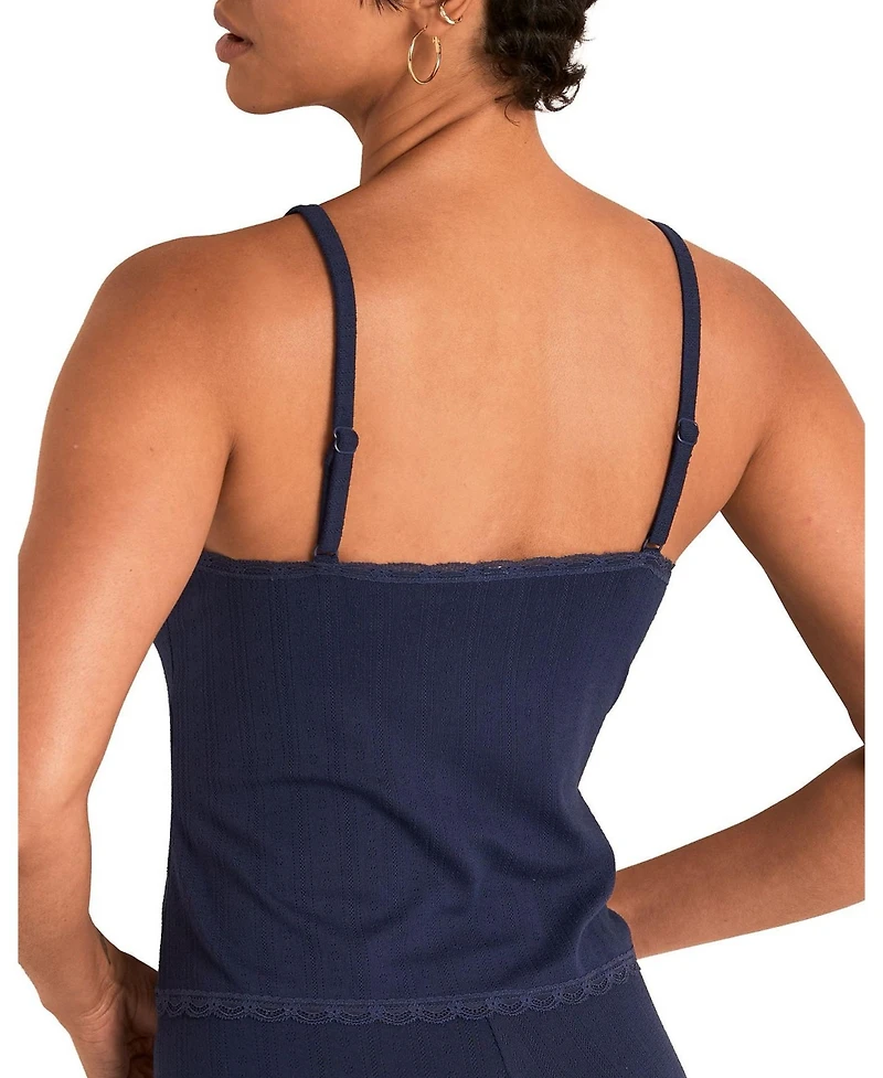 Adore Me Pointelle Women's Soft Touch Collection