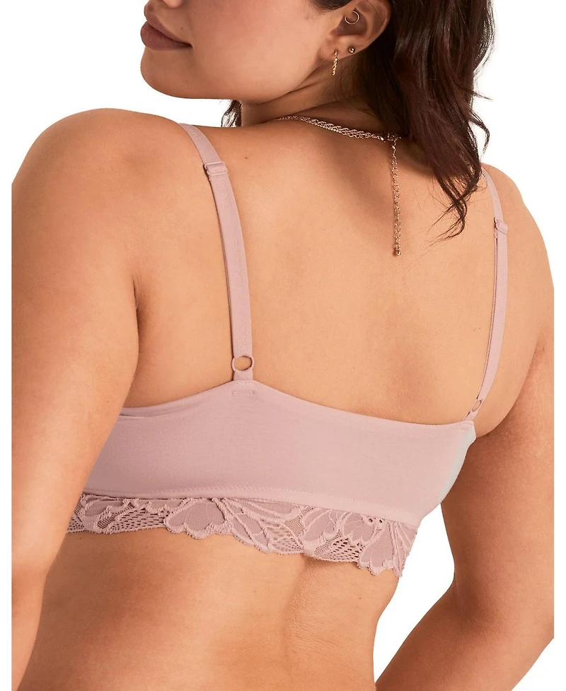 Adore Me Plus Size Shiloh Contour Bralette Bra