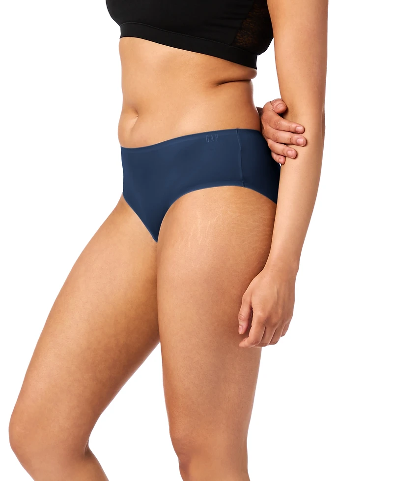 Gap GapBody Women's Everyday Essentials Laser Bonded Hipster Underwear GPW00376