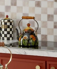 Mackenzie Childs Tea Kettle Collective