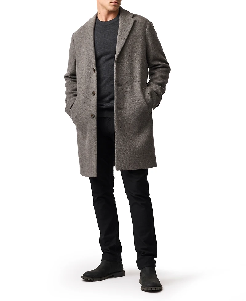 Rodd & Gunn Men's Colwood Coat