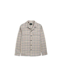 Rodd & Gunn Men's Grey Town Long Sleeve Shirt