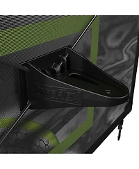 JumpFlex Projam Basketball Hoop and Net Attachment for JumpFlex Hero Trampolines
