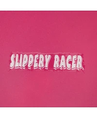 Slippery Racer ProDisc 26" Metal Saucer Sled with Rope Handles, Pink (2 Pack)