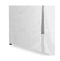 Caravan Canopy M-Series 12 x 12 Foot Tent Sidewalls (No Frame/Roof) (2 Pack)