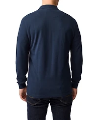 Rodd & Gunn Men's The Long Sleeve Slim Fit Polo Shirt