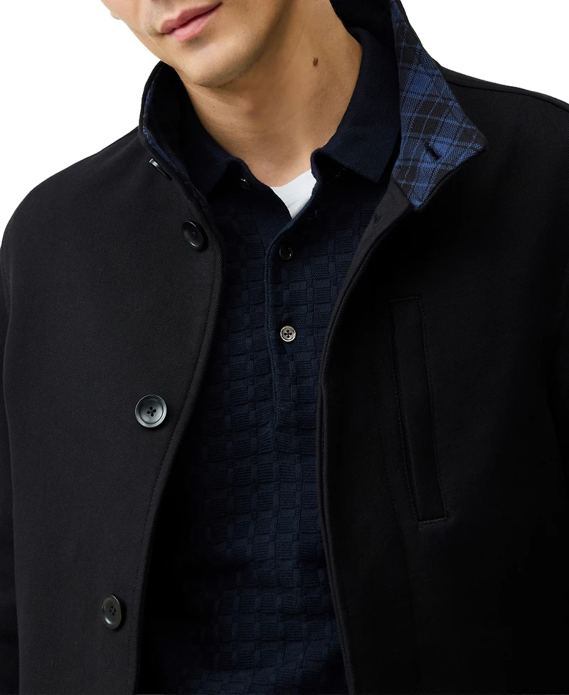 Rodd & Gunn Men's Cain Flat Coat
