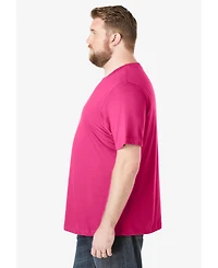 KingSize Big & Tall The Ultra-Light No Pocket Tee