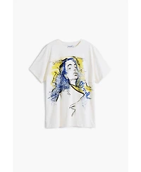 Desigual Women's Portrait T-shirt