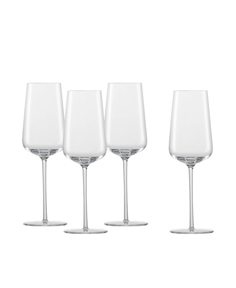 Zwiesel Glas Vervino Champagne Glasses, Set of 4