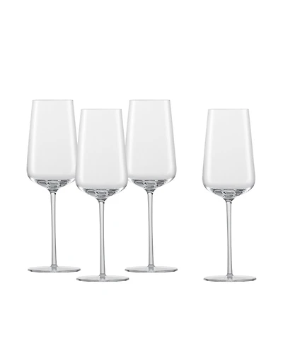 Zwiesel Glas Vervino Champagne Glasses, Set of 4
