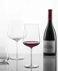 Zwiesel Glas Vervino Cabernet/Bordeaux Glasses, Set of 4