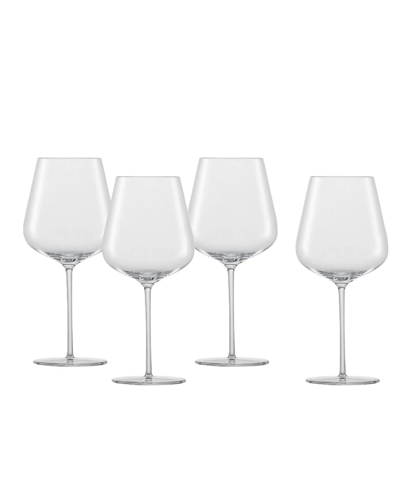 Zwiesel Glas Vervino Beaujolais Glasses, Set of 4