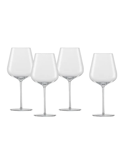 Zwiesel Glas Vervino Beaujolais Glasses, Set of 4