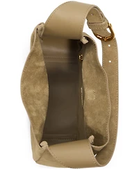 Aldo Soffiettaluxe Mini Bucket Bag