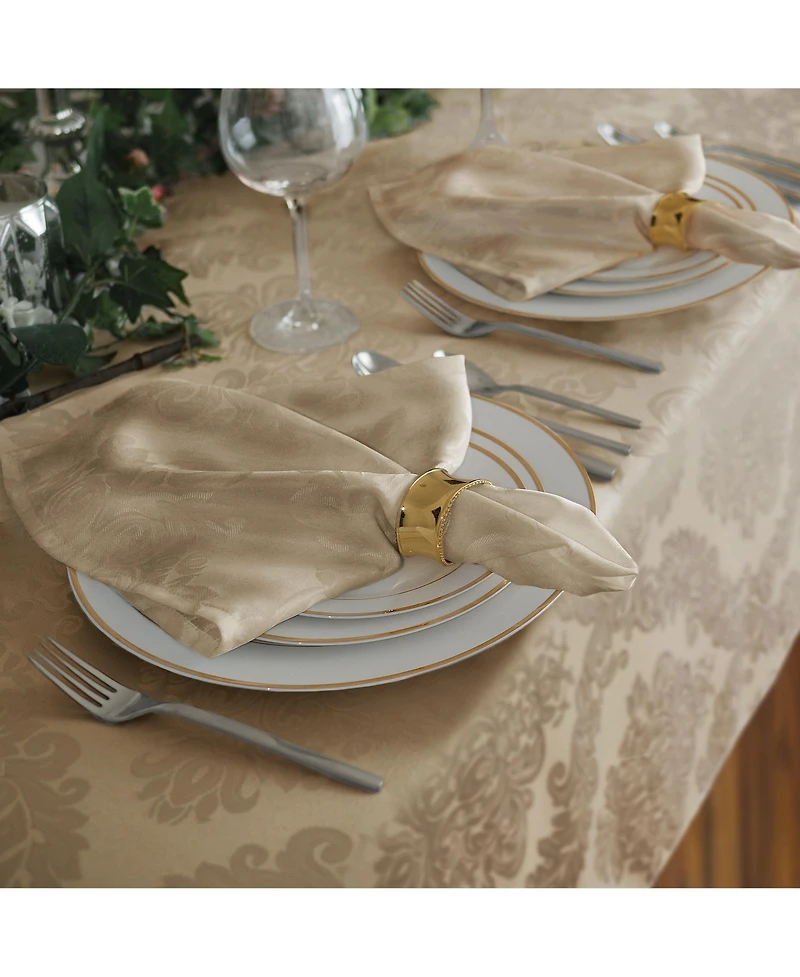 Elrene Barcelona Napkins, Set of 4