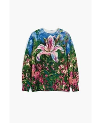 Desigual Women's Garden sweater